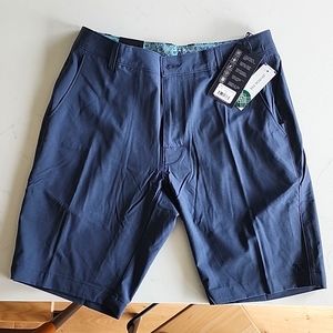 Brand new (Stitch fix) 7 Diamonds Navy performance shorts